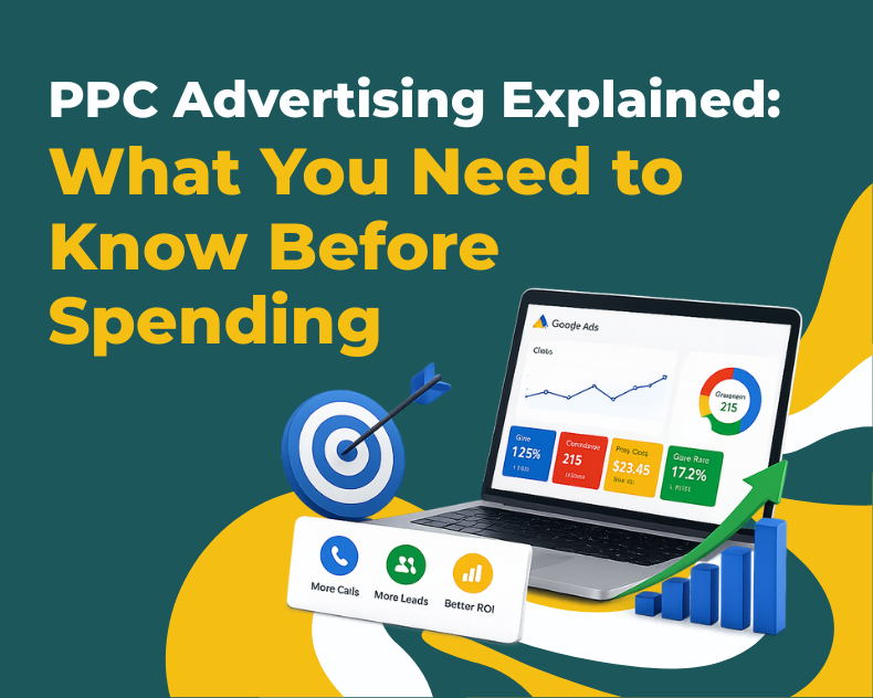 PPC Advertising Explained Everything You Need to Know Before You Spend a Dollar
